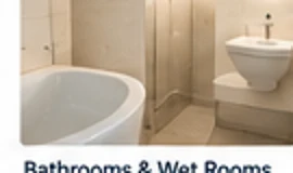 Bathroom plumbing