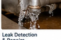 Leak investigation