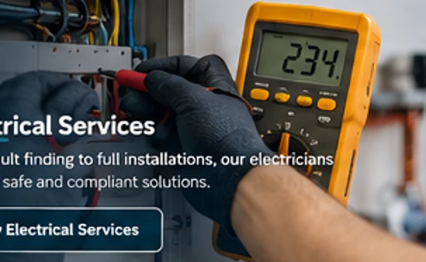 Electrical testing